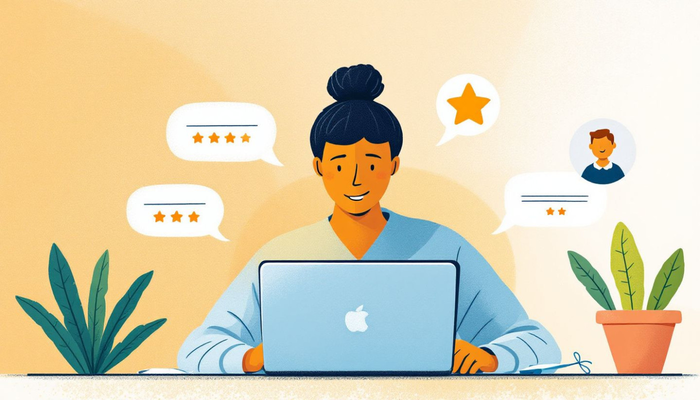 Guida completa per incrementare la visibilità online attraverso le recensioni