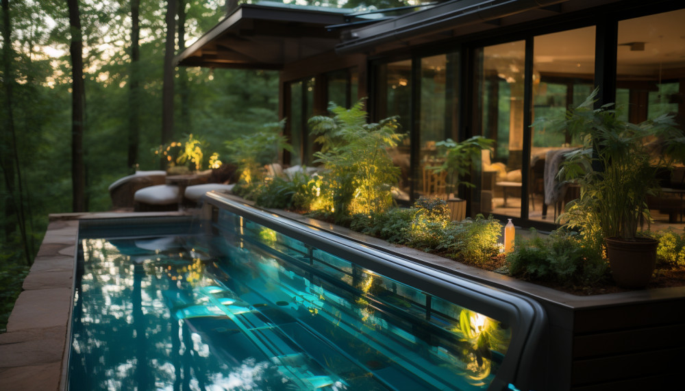 La piscina ecosmart alla domanda della situazione attuale