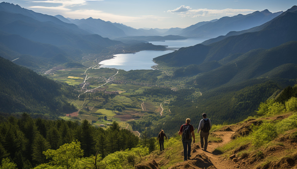 Le implicazioni economiche del turismo escursionistico: il caso del GR20 in Corsica