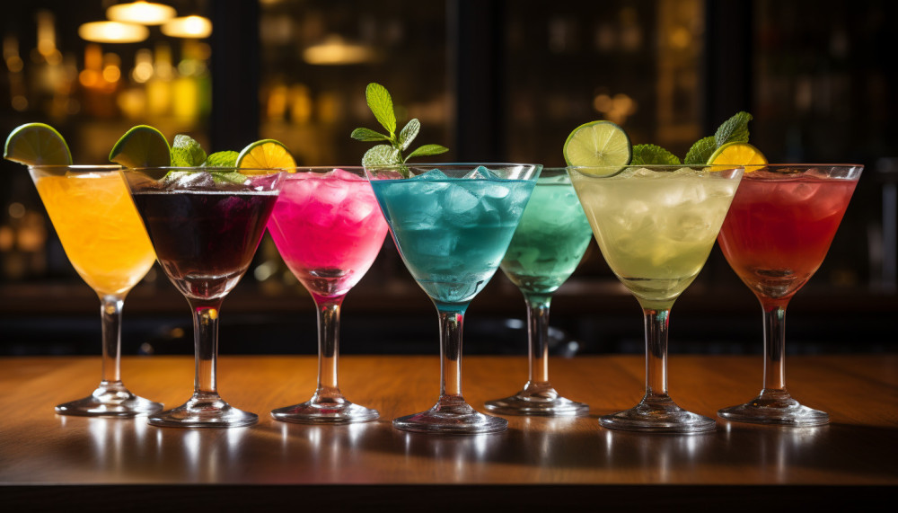 Quali sono le tendenze dei cocktail nel 2022?