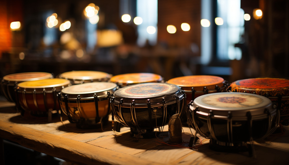 Tamburo a cornice : quali sono i vantaggi di questo strumento musicale?