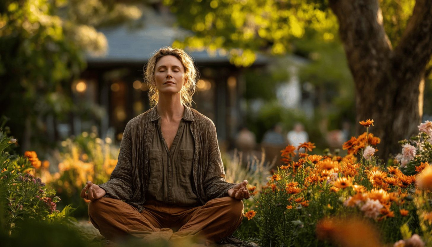 Tecniche di meditazione per la gestione dello stress quotidiano